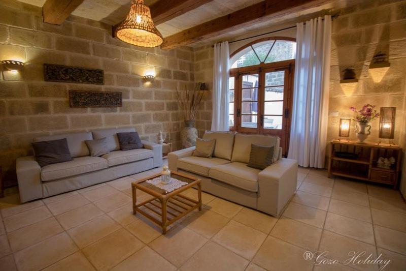Ta Lilly Xaghra Vila Exterior foto
